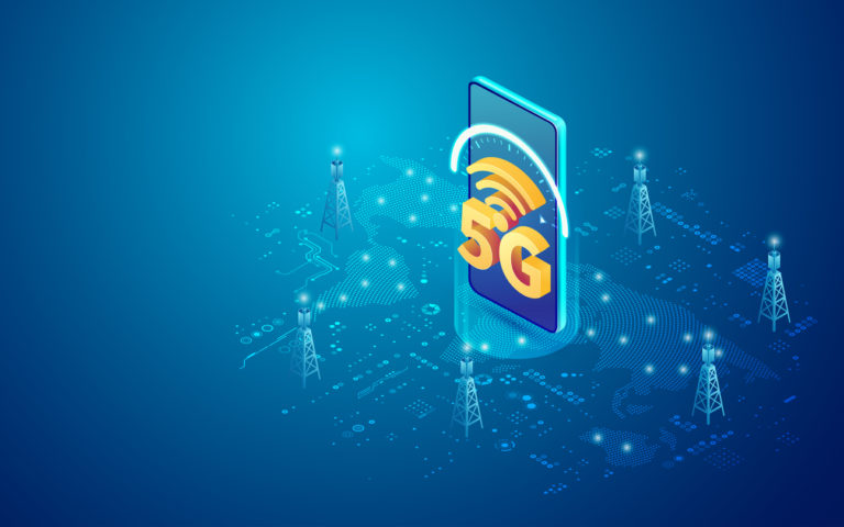 Ocorre leilão do primeiro lote do 5G