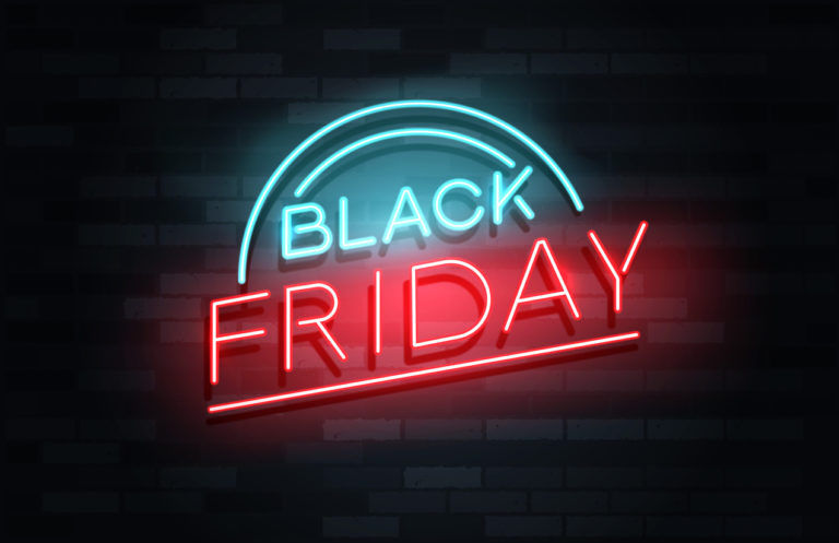 Confira os números da Black Friday 2021