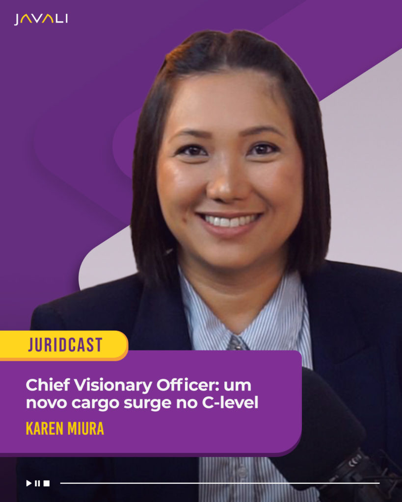Chief Visionary Officer: um novo cargo surge no C-level