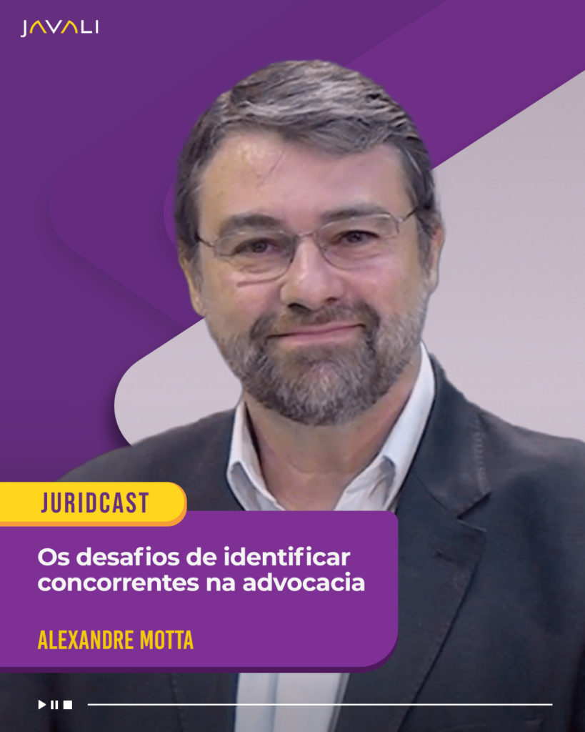 Os desafios de identificar concorrentes na advocacia